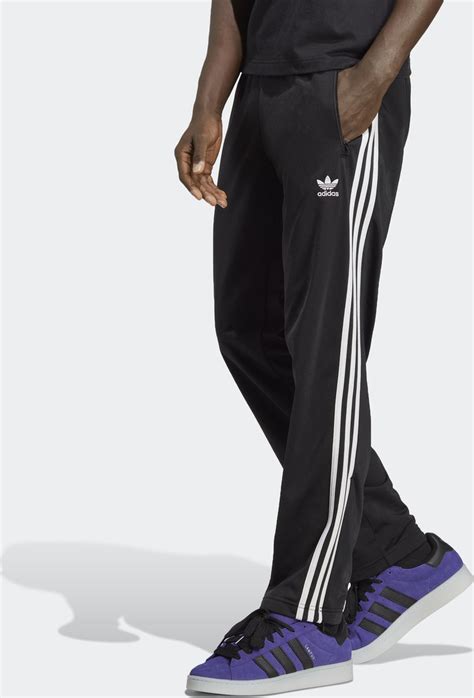 adidas zwart heren trainingsbroek|trainingsbroeken Adidas.